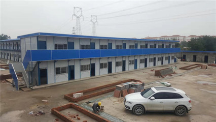 如何加快贵阳活动板房公司清洗工作