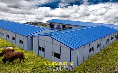 贵阳活动板房如何保持热度