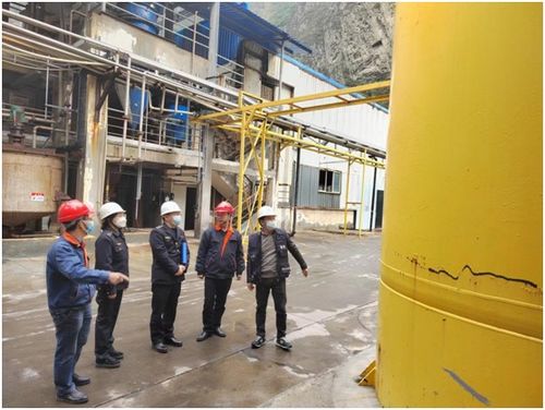 多措并举 把好工业产品 质量关 四川省理县开展重大活动工业产品质量安全保障工作