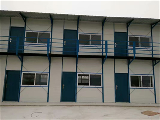 赤峰活动板房与贵阳活动板房的实地测量与施工实践