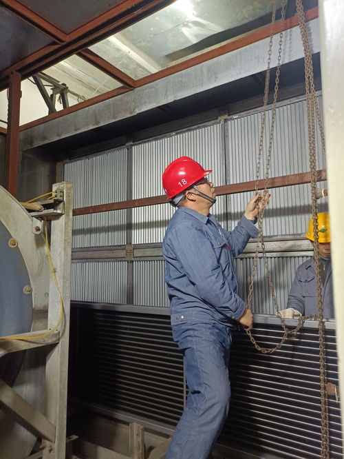 停产不打烊 维保在行动 云南中烟红塔集团昭通卷烟厂动力车间党支部的坚守与担当