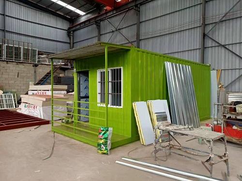 贵阳集装箱活动房与活动板房价格指南