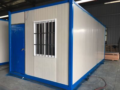 贵阳活动板房 绿色建筑理念下的科技革新