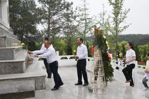 踏寻先烈足迹，传承革命精神 武汉市政机施公司在贵阳活动板房项目开展主题教育活动
