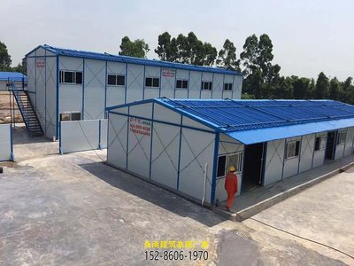 贵阳活动板房 任务导向下的高效搭建与多元应用